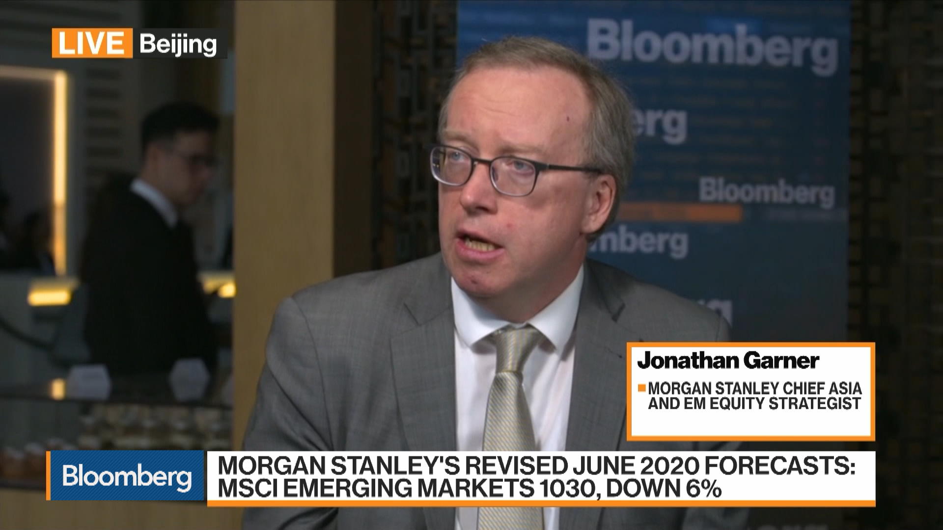 Watch Morgan Stanley Downgrade China To 'Neutral'; Prefers India ...