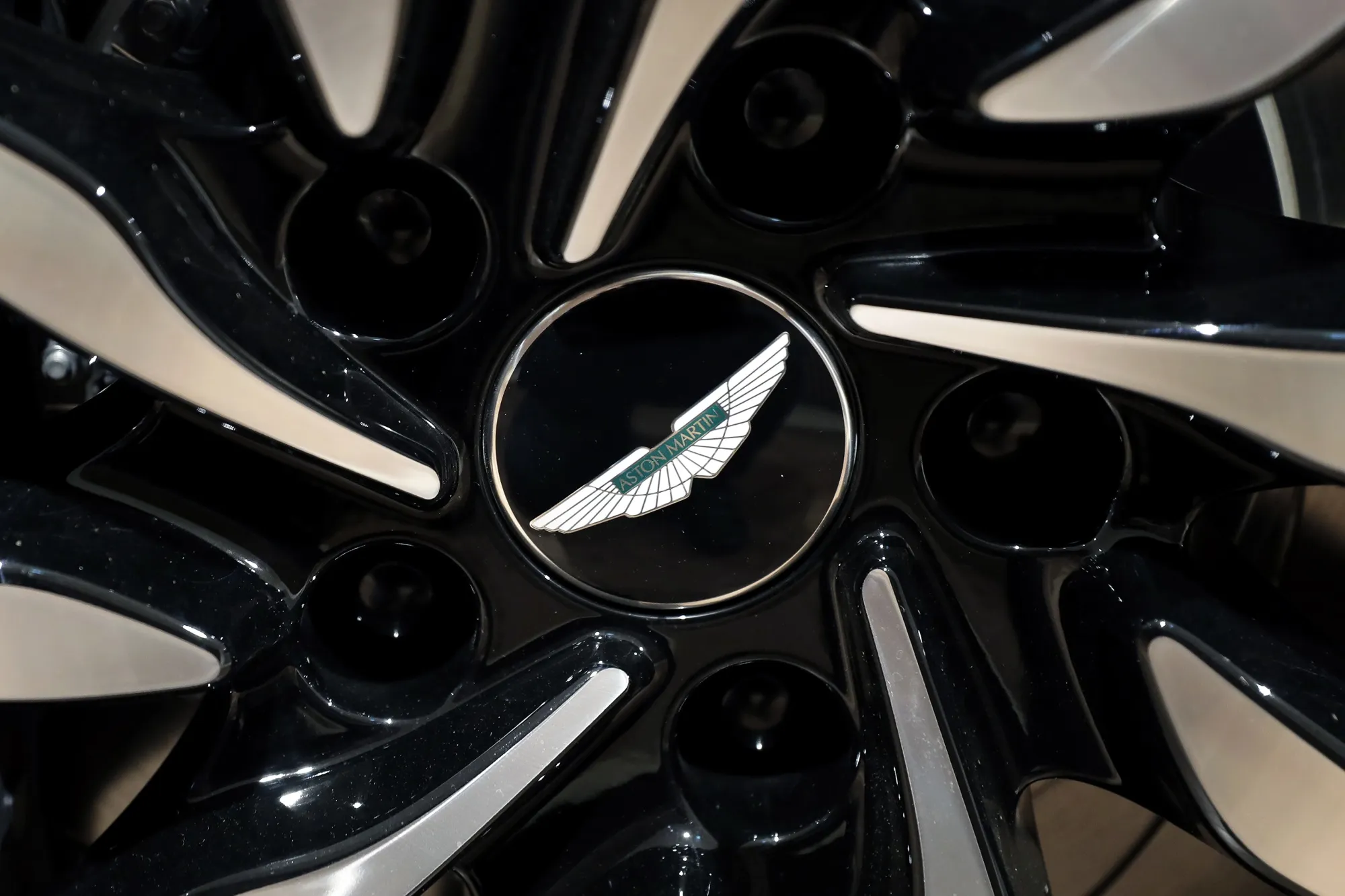 Aston Martin Lagonda Chief Executive Officer Andy Palmer Interview