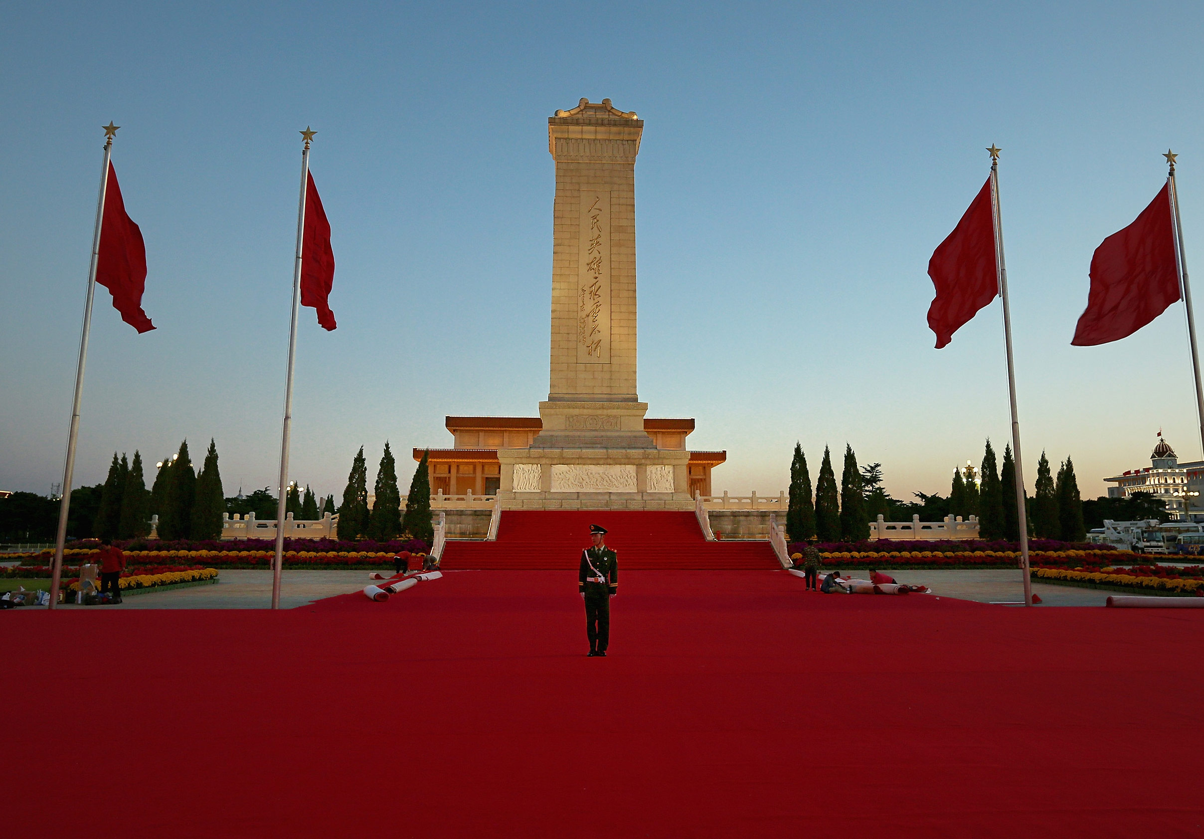 on September 28, 2012 in Beijing, China.
