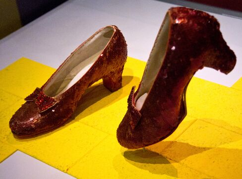 Ruby Slippers
