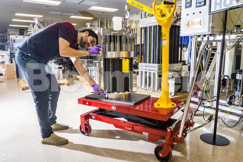 A Green Hydrogen Economy All Depends on Electrolyzers