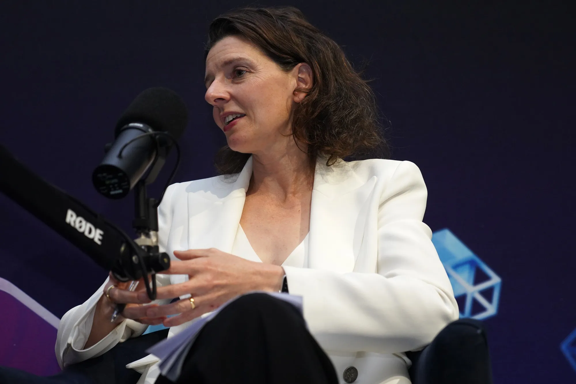 Allegra Spender&nbsp;