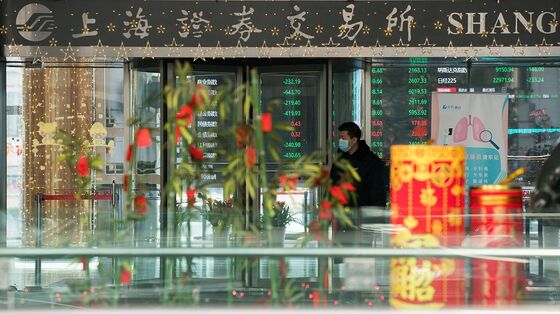 China Stocks Rally as Beijing Intensifies Effort to Calm Market