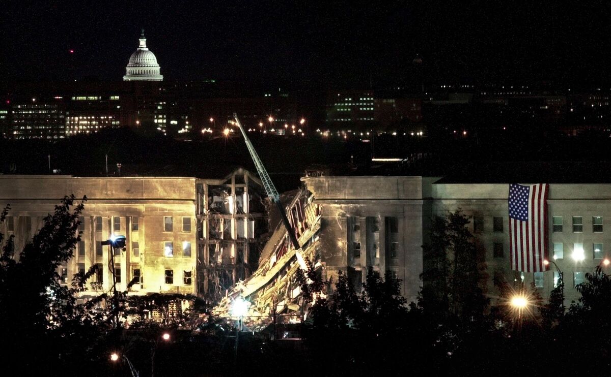 I Was in the Pentagon on 9/11. Here’s What I Learned