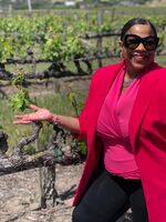 Tonya Pitts,&nbsp;wine director at One Market Restaurant in San Francisco, is a mentor at Wine Unify.