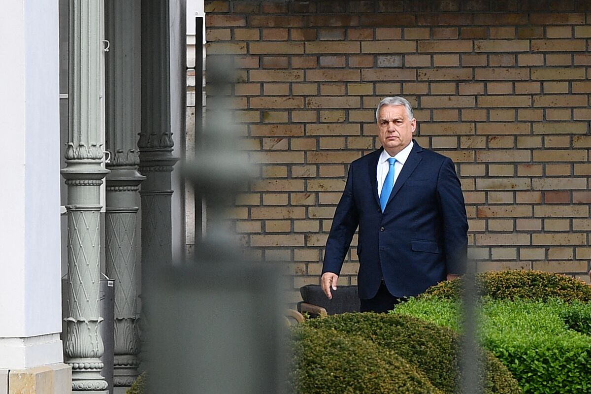 Hungary’s Orban Ordered Ukrainian ‘Gold Convoy’ Raid, Telex Says