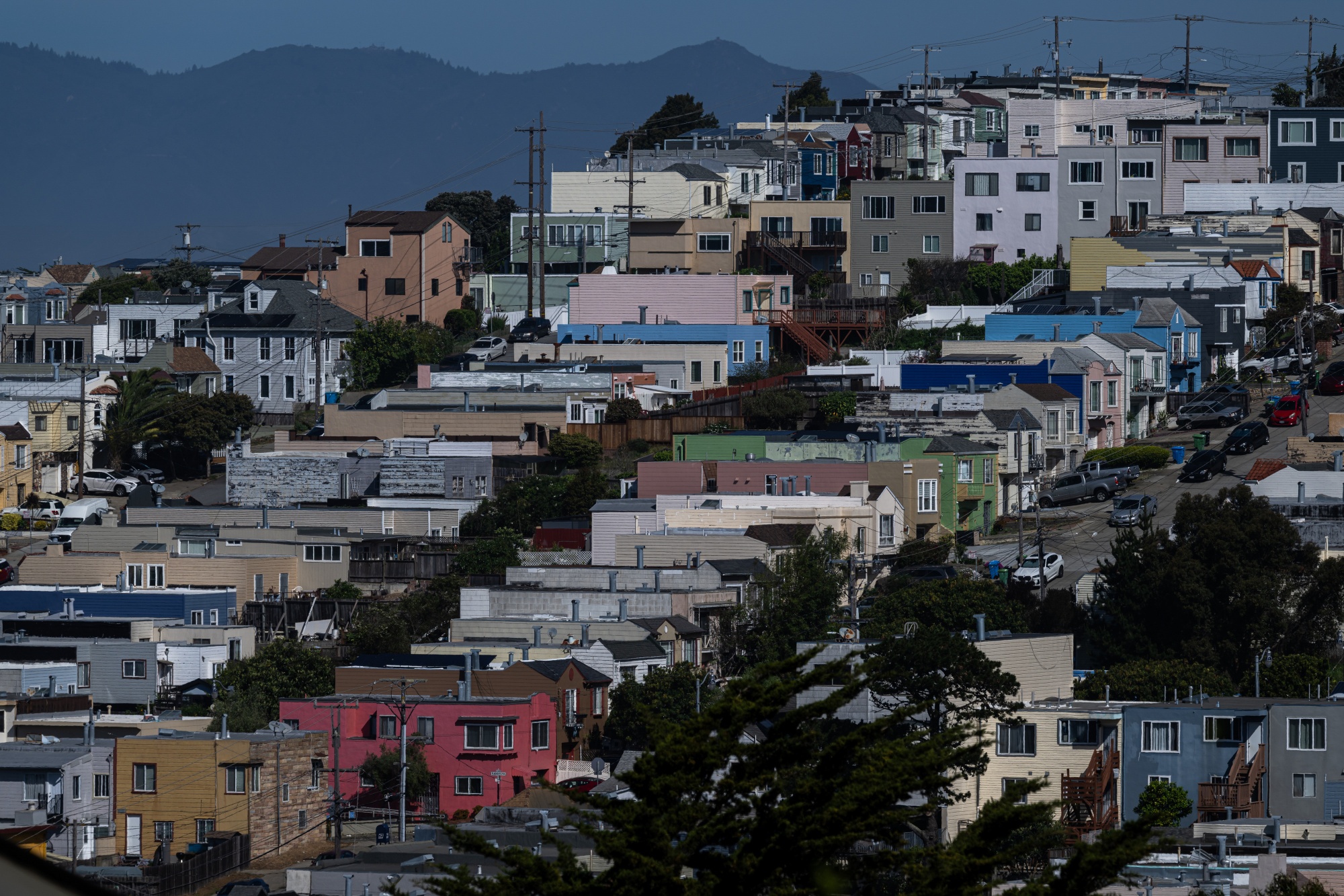 Homes in San Francisco