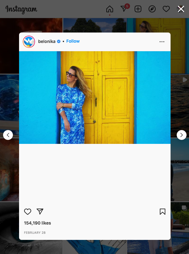 relates to Russian Influencer Targeted By Kremlin Under New Censorship Law After Posts Turn Political