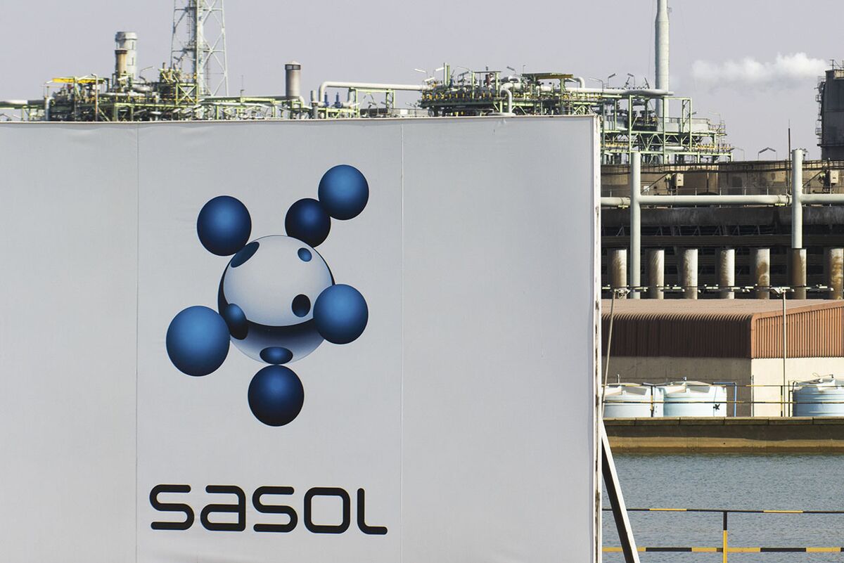 Sasol Agrees on Mozambique Gas Plant Sale in Latest Disposal - Bloomberg