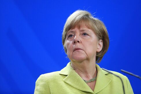 Angela Merkel