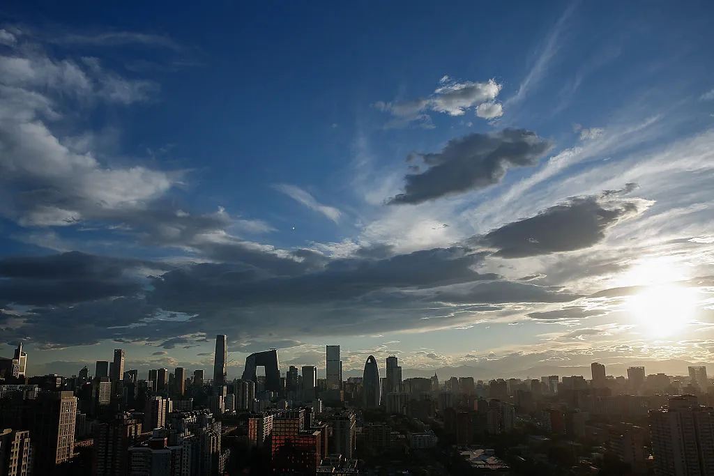 Beijing is having its moment.