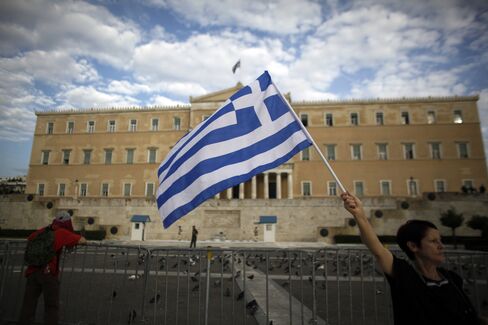 Greek Debt Solution Eludes Euro Ministers After 11-Hour Talks