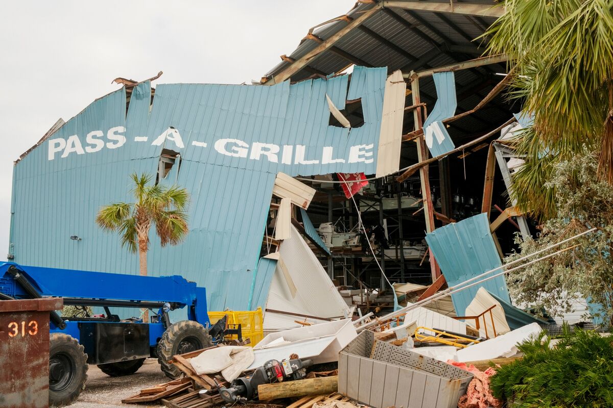 US Spending on Climate Damage Nears $1 Trillion Per Year