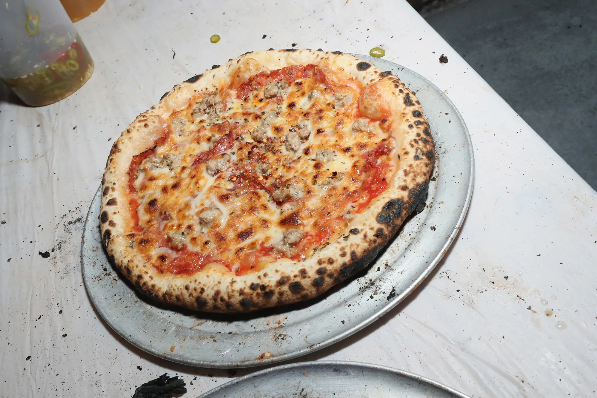 Food Network & Cooking Channel New York City Wine & Food Festival Presented By Coca-Cola - Barilla's Italian Table hosted by Giada De Laurentiis