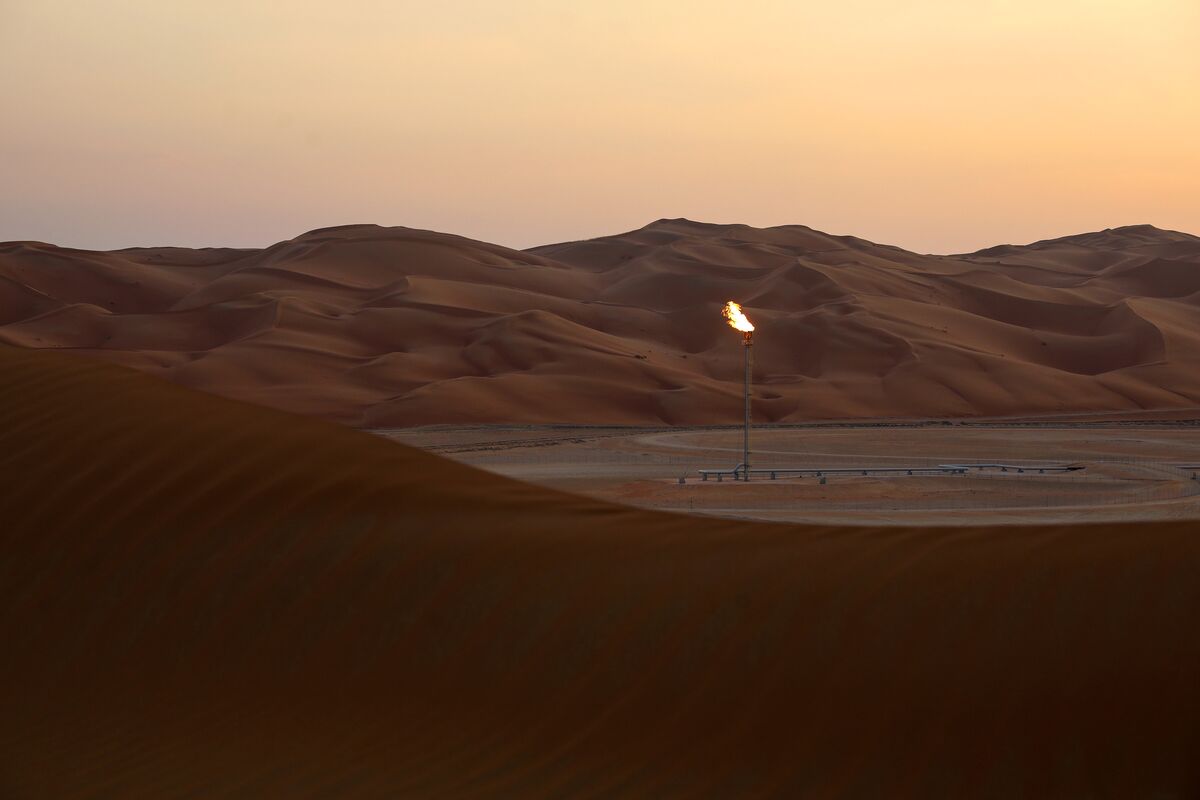 OPEC Cuts Output to Lowest Since 1991 as Virus Slams Oil Demand - Bloomberg