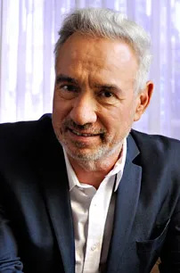 Roland Emmerich Can't Stop Destroying the White House