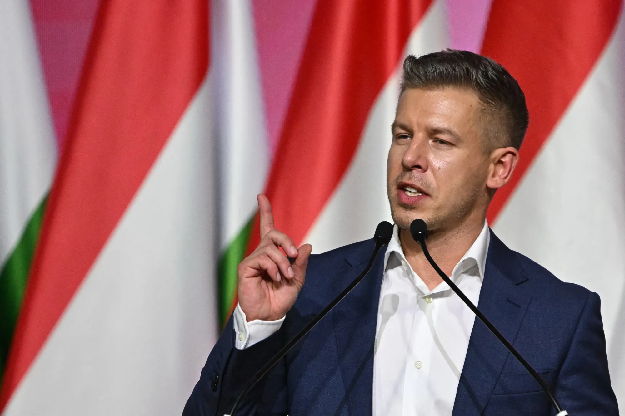 Peter Magyar
