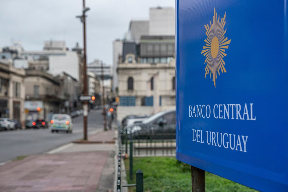 ⚫️ BLOOMBERG: La banca centrale dell'Uruguay riduce i tassi di interesse al 7,5% dopo mesi di inflazione sotto gli obiettivi