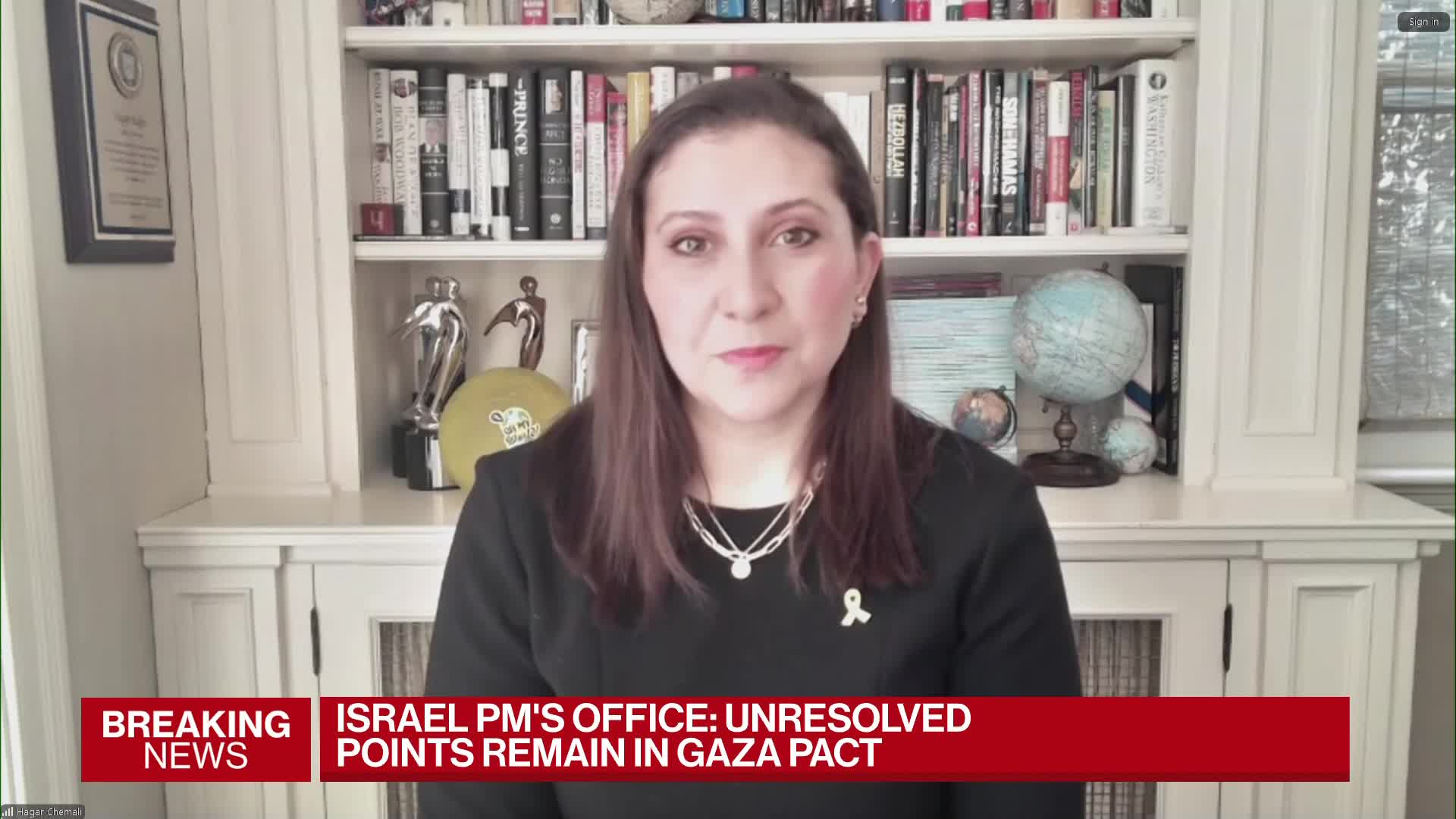 Israel, Hamas Reach Ceasefire Agreement