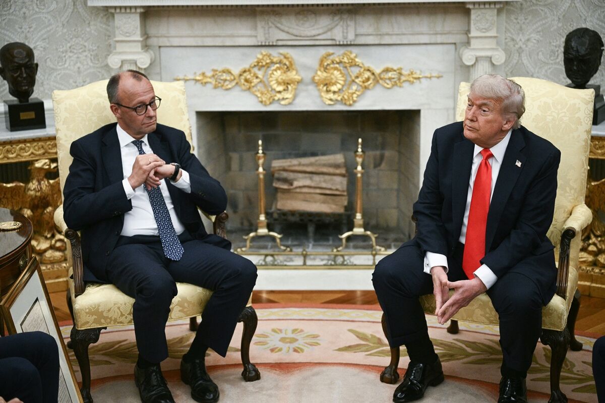 memeorandum: Trump Being ‘Humiliated’ in Iran Talks, German Leader Says (Michael Nienaber