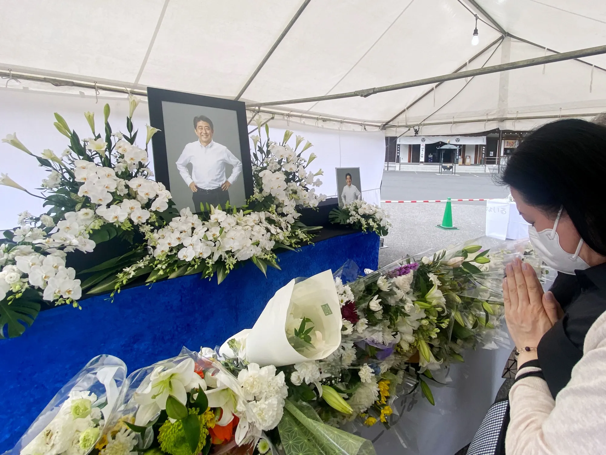 Shinzo Abe's Funeral: China to Send Former Technology