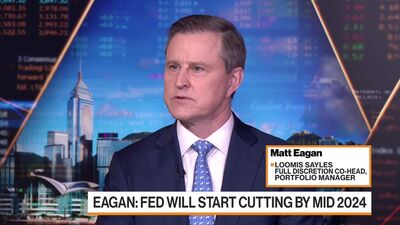 Watch Loomis Sayles' Eagan on Fixed Income Strategy - Bloomberg