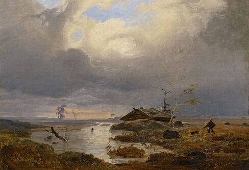 'Scandinavian Landscape'