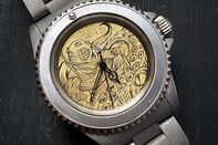 relates to Artist Phillip Toledano To Sell Tweaked Rolex Submariners for $25,000