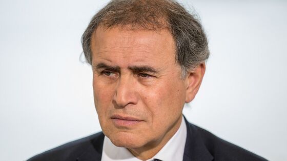 Nouriel Roubini Says Wall Street Euphoria Ignores Main Street Hardships 