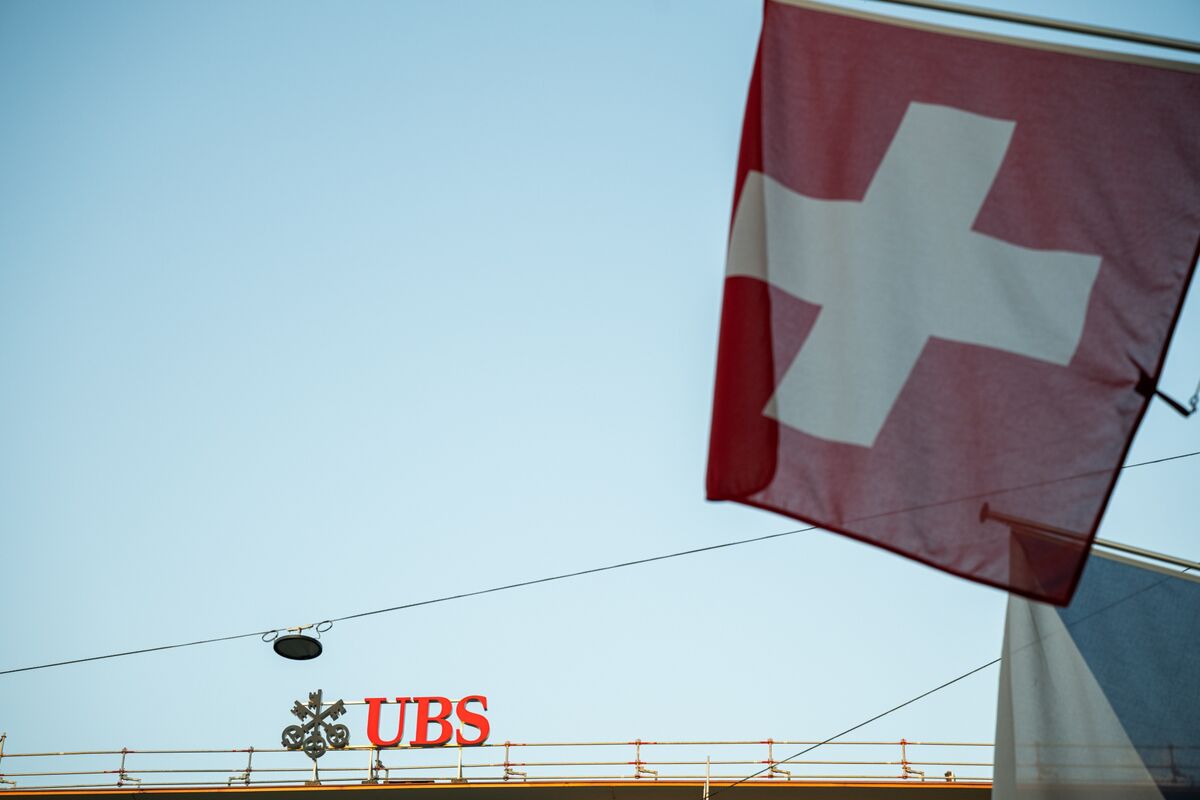 UBS Says Swiss Zero Rate Has Important Impact on Domestic Bank