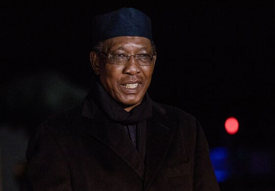 Chad Leader’s Son Takes Power as U.S. Urges Legal Transition