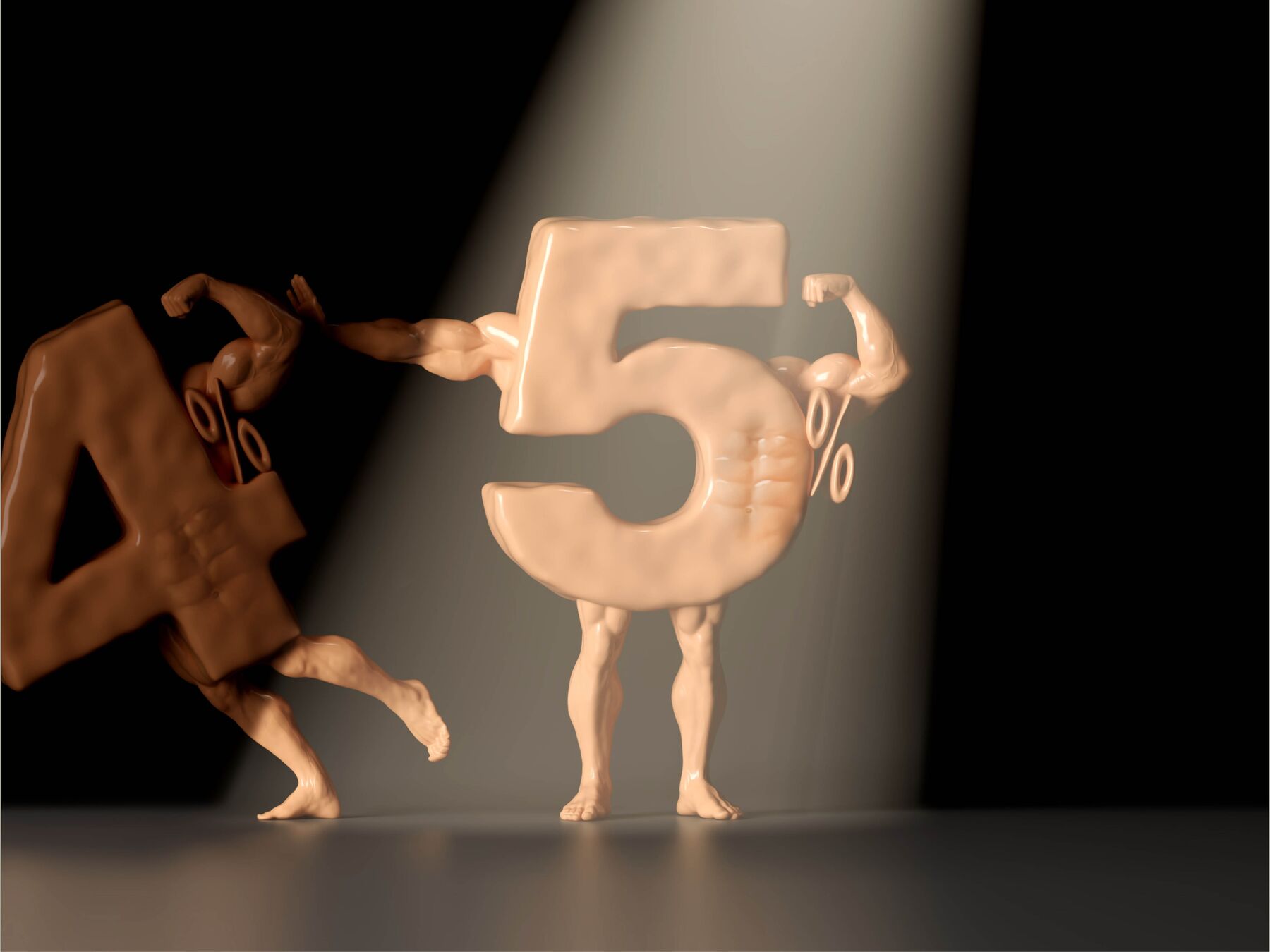 Higher Interest Rates Prove a Bonanza for MoneyMarket Funds Bloomberg