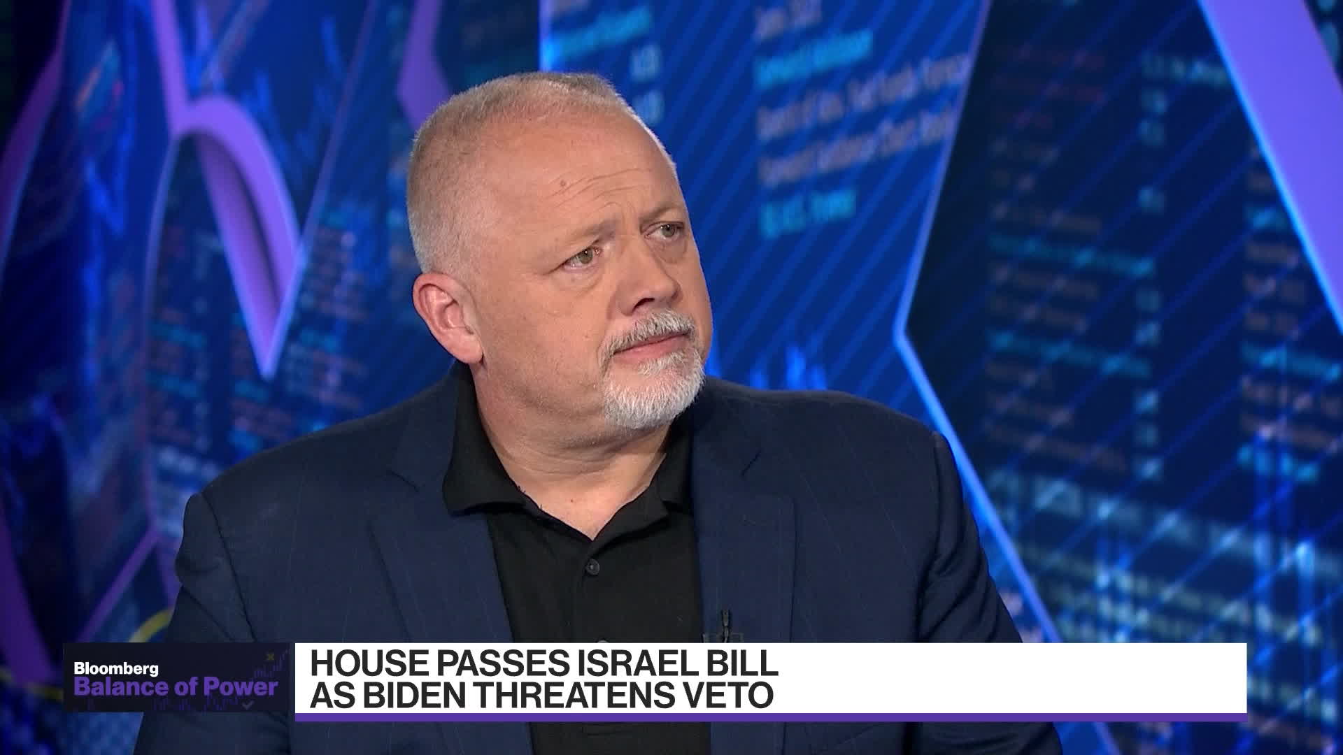 Watch Denver Riggleman on the State of House GOP Bloomberg