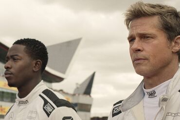 Apple’s ‘F1’ Film Tops Weekend Box Office With $57 Million