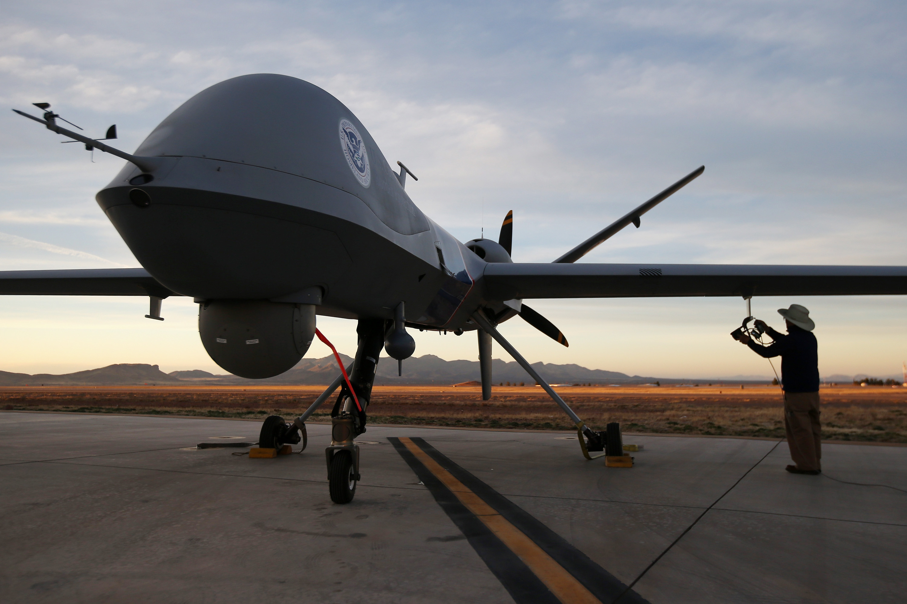 Flying High The Roles Of Drones In The Us Armed Forces Megabite