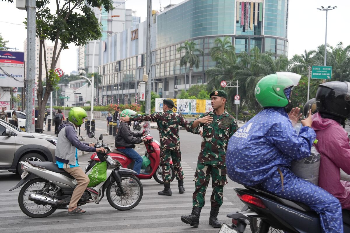 Indonesia Sees Limited Economic Fallout From Recent Protests