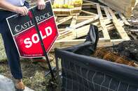 Austin Homebuilders Reel As Shortages Plague Hottest U.S. Market