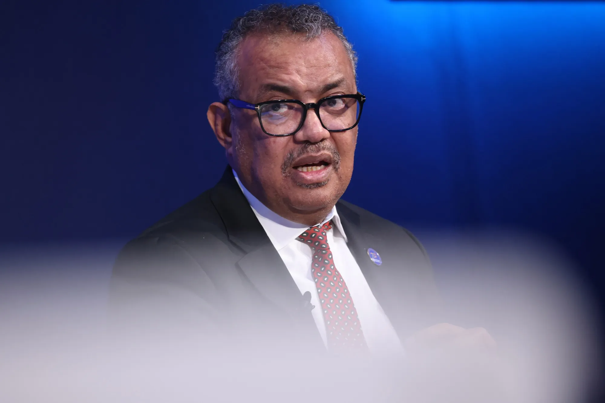 Tedros Adhanom Ghebreyesus