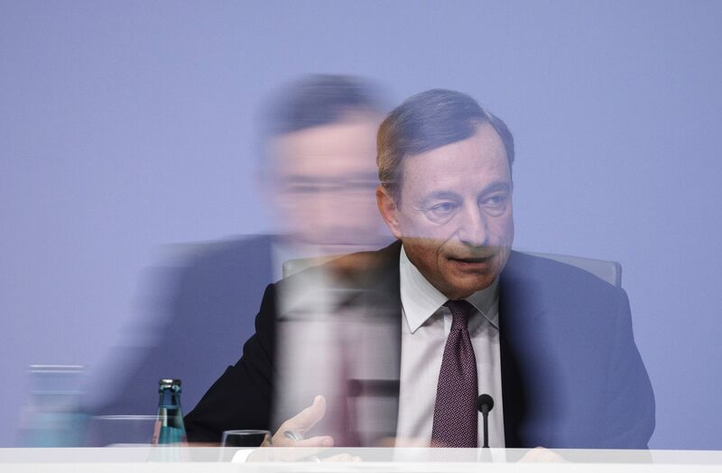 Εάν ο Draghi χειραγωγεί νομίσματα, το ίδιο κάνει και ο Trump