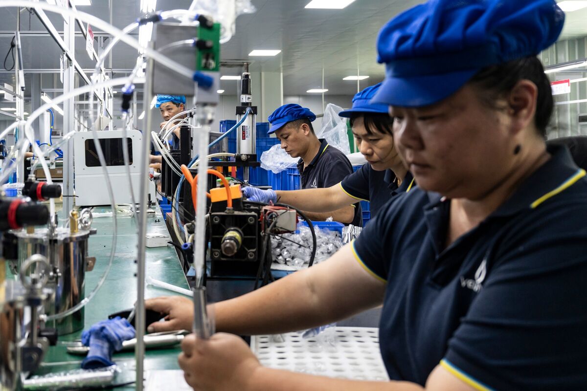 How Chinese Manufacturers Are Countering Trump's Trade War