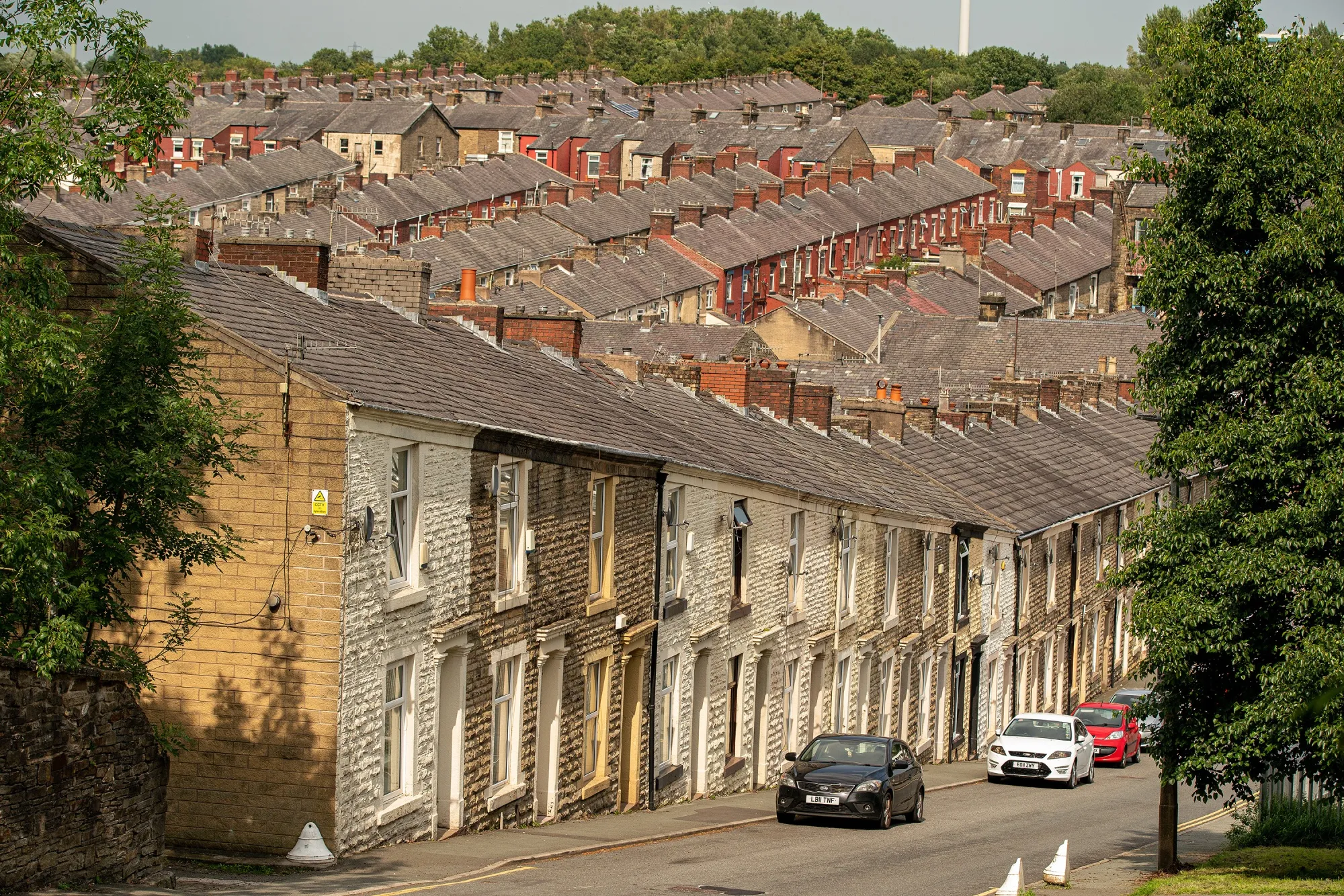 U.K. Hardens Lockdown For Millions Of Citizens To Stem Virus