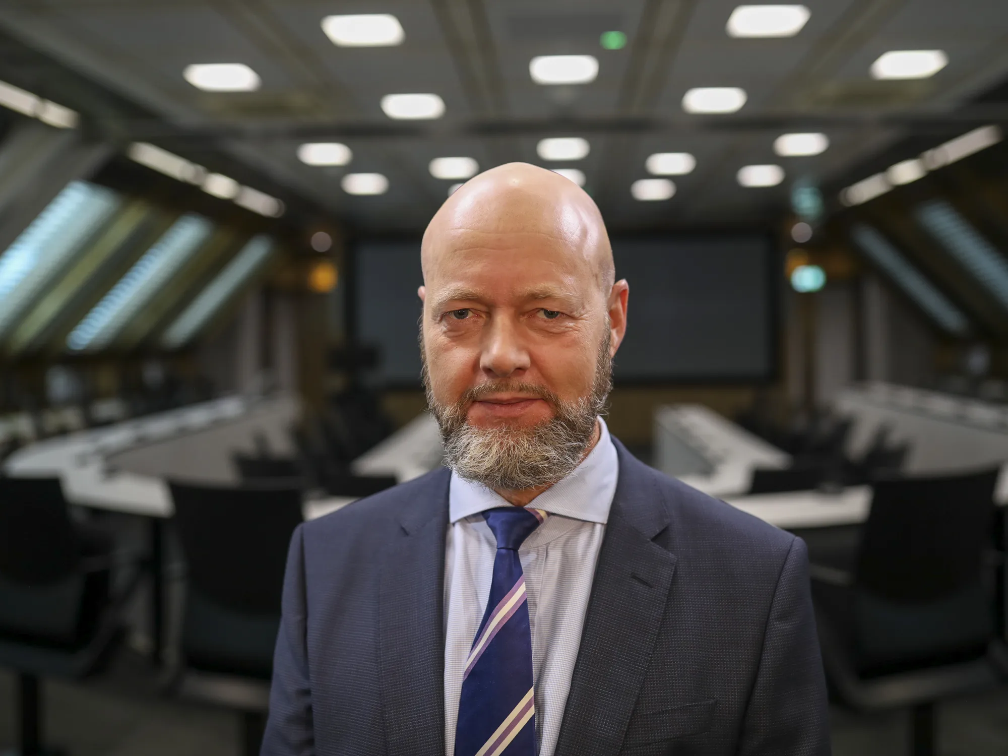 Yngve Slyngstad