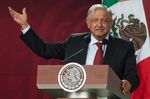 Andres Manuel Lopez Obrador