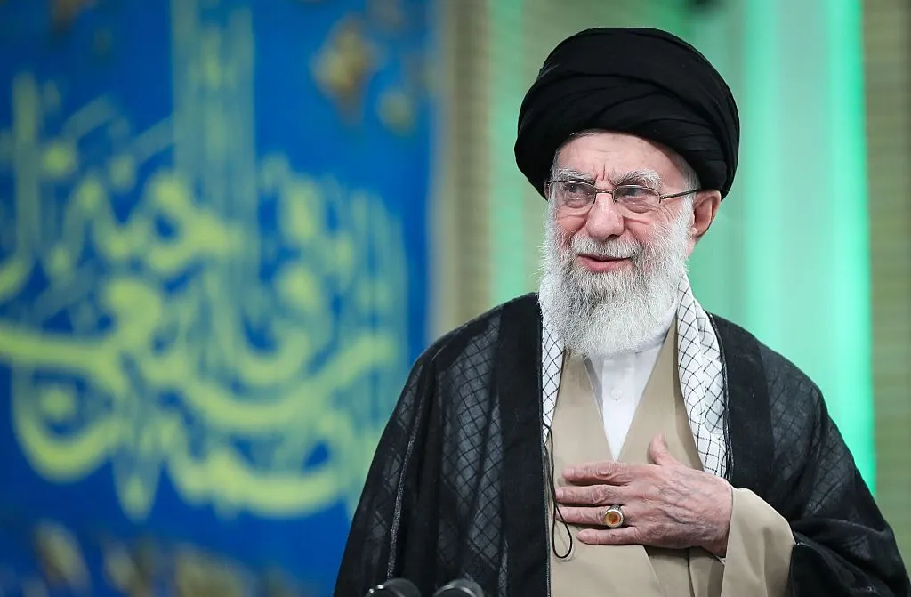 آیت‌الله علی خامنه‌ای