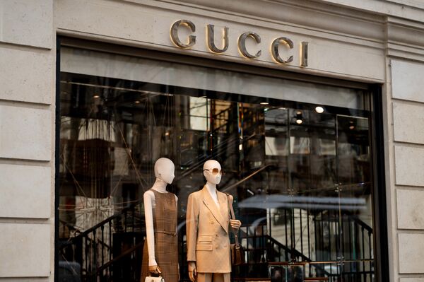 Gucci Owner Kering Loses a Long-Standing Bull Just Days Before Sales Update