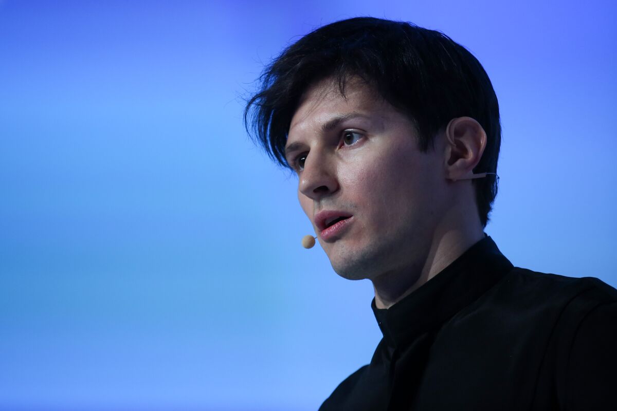 Telegram CEO Charged for Alleged Legal Use of App