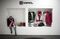 Clothing made by Vancl.com sits on display at the company's office in Beijing, China, on Thursday, March 10, 2011. Vancl.com, China's biggest online clothing retailer, sells more than 30,000 items ranging from shirts and shoes to home textiles. Photographer: Keith Bedford/Bloomberg