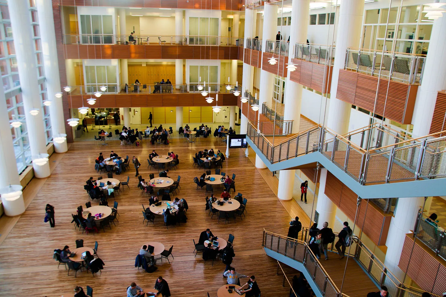 The University of Illinois College of Business
