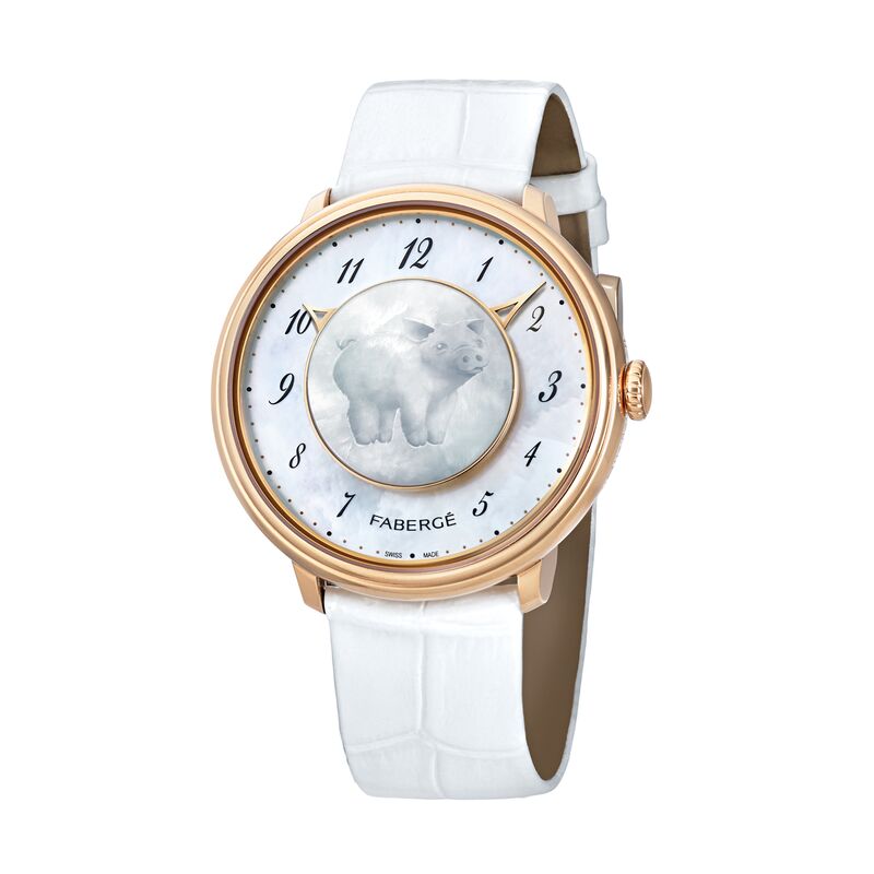 Gucci year of hot sale the pig watch