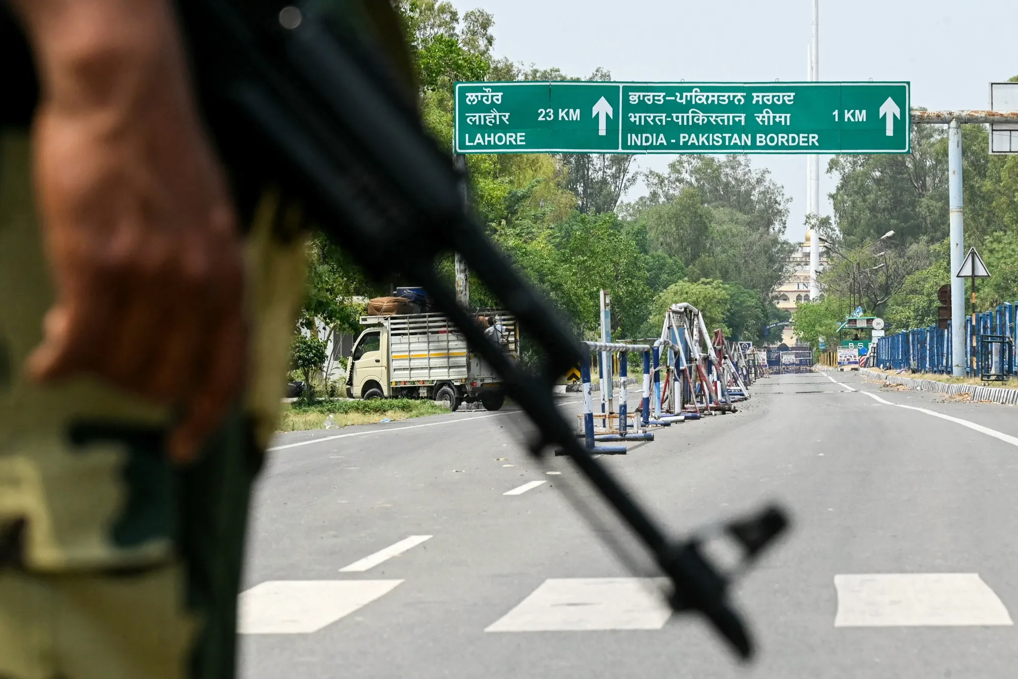 Can India and Pakistan step back from the brink?